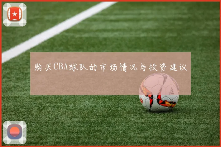 购买CBA球队的市场情况与投资建议